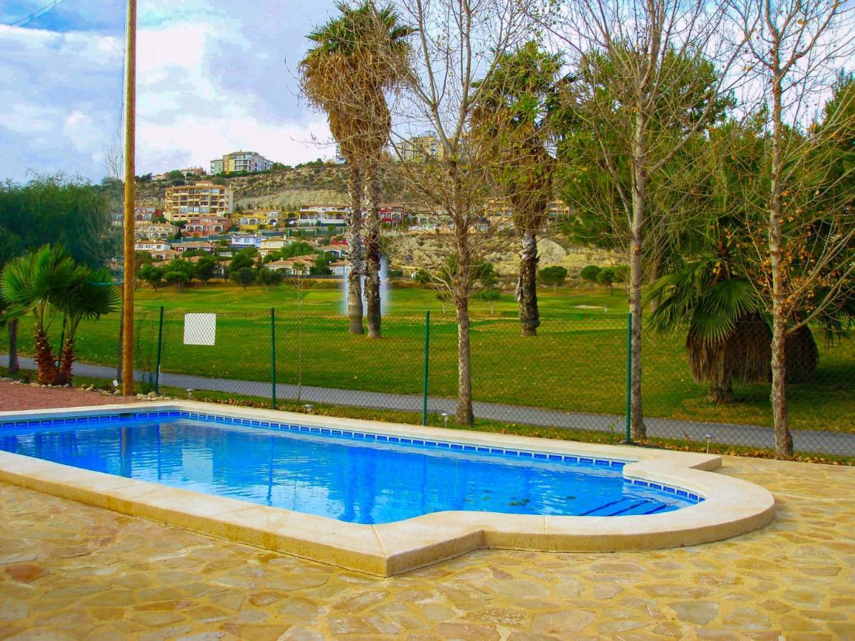 Holiday Home Bonalba Golf- Urb- Los Naranjos By Interhome Mutxamel Exterior photo